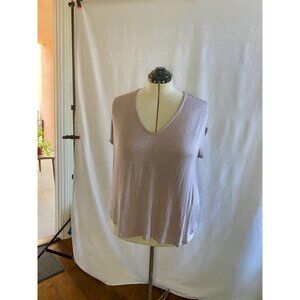 H by Bordeaux with ruched back detail. Size xl.
